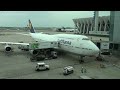 So I Flew on Lufthansa's Boeing 747-400...