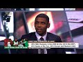 Kyrie Irving didn't tell LeBron James he was leaving Cavaliers | First Take | ESPN