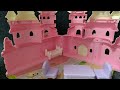30 Minutes Satisfying with Unboxing Pink Rabbit Fruit Sale ASMR | Review Toys