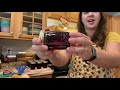 Making Blackberry Jelly