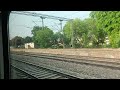 Dehradun Lucknow Vande Bharat Exp. skip Dhampur railway station Date 26/03/2024 at 110 Kmph