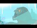 GODZILLA EARTH vs TITANUS SCYLLA: EVOLUTION of GODZILLA'S ATOMIC BREATH - FUNNY CARTOON [#2]