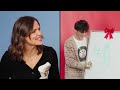 Jennifer Garner, Ed Helms, Emma Myers & Brady Noon Play Family Sketch | Netflix