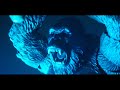 Godzilla vs Kong - Hong Epic Kong Fight stop motion