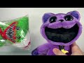 The Official CatNap Plush Is HERE! - [Poppy Playtime Plush Review]