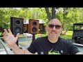 THIS is why I SOLD my END GAME Speakers & Amplifier. Regrets? Are they still my Faves?