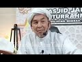 USTAZ MOKHTAR - CONTOH-CONTOH  ORANG YANG GAGAL