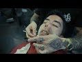 The Perfect Barber Shave (ASMR Edition - 30 minutes - No Talking - Nomad Barber)