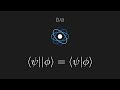 Ch 5: What are Dirac deltas and wavefunction inner products? | Maths of Quantum Mechanics