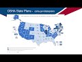 USFA and OSHA Presentation on the Emergency Response Notice of Proposed Ruling