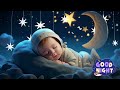 Baby Fall Asleep In 5 Minutes With Soothing Lullabies 🎵 3 Hour Baby Sleep Music