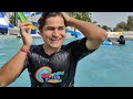 रांची, धुर्वा डैम के पास नया वाटरपार्क |  Rainbow waterpark Ranchi jharkhand|