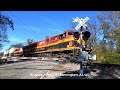 Railroad Crossings I've Recorded With General Signals Type 1 Electronic Bells (Part 3)