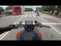 БЫСТРЫЙ, РЕЗКИЙ, ДЕРЗКИЙ KTM реально SuperDuke 1290R