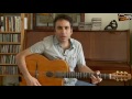 Gypsy Jazz Guitar Chords: How To Play 