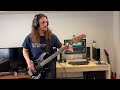 Less Than Jake; All My Best Friends Are Metalheads - bass cover