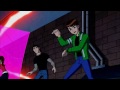 Cartoon Network JAPAN - Ben 10 Ultimate Alien