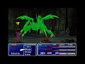 Final Fantasy VII Strahl Community Challenge - 15 - Materia Keeper