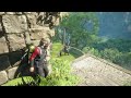 Uncharted 4 A Theif's End | Aggressive Stealth Kills: Dive Suit | PS4
