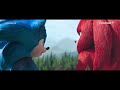 Sonic Introduction Scene | KNUCKLES (2024) Movie CLIP HD