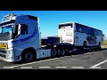 Gopro Trucking Europe. From Norway to the Orkney Islands Scotland, Sweden Spain. Dekker Rijssen.
