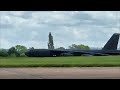 Dark Sites Shorts: B-52 Excercise, RAF Fairford