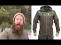 SÄRMÄ TST Woolshell Pants VARUSTELEKA wool tactical cold weather gear