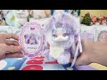 Unbox Tutulong Fantasy Forest Tea Party Series Plush Blind Box#unboxing #cute #toys #doll #plush