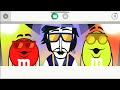 Incredibox M&M's Beat Size Beats (Mod)