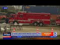 KTLA: LAFD Firefighters Stress Preparedness on 30th Anniversary of Northridge Earthquake |  01/17/24