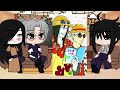 Orochimaru, Sasuke y kabuto reaccionan a...||cringe||\original?\