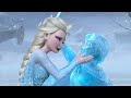 Elsa Is a HERO | Frozen