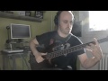 Forget me nots (Patrice Rushen bass cover)