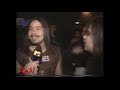 THE RAMONES  en Argentina (INFORME MTV)