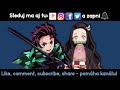 [Slovak Cover] Demon Slayer OP1 - 