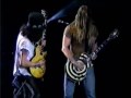 Slash and Zakk Wylde guitar duel/duet