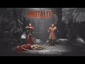 Mortal Kombat 1 Mavado New Brutality