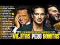 Viejitas Pero Bonitas Baladas Romanticas 🌹 Ricardo Arjona, Luis Miguel, Alejandro Sanz, ..