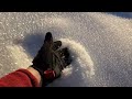 Frosty Snow