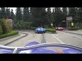 Disneyland Paris Car Driving Apr 2015