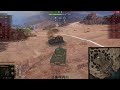 World of Tanks - Incredible Lucky Shot Wins The Game! ♥