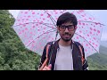 Interacting with Chinese guys || Mountain tracking in china part-2