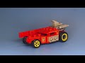 LEGO + Hot Wheels Part 4 - Brick and Motor Unboxing plus 3 MOC Variations Brick Rides Series