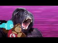 GOOSE VS LOUIE | Animal Crossing Animation