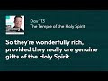 Day 113: The Temple of the Holy Spirit — The Catechism in a Year (with Fr. Mike Schmitz)