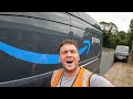 Life as an Amazon Delivery Driver (UK DSP COURIER 2023)