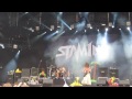 Stam1na - Rautasorkka @ Tuska 2013