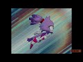 SONIC RUSH - All Bosses (As Blaze)