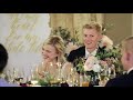 Christian Father of the Bride Wedding Toast Speech - Funny and Touching