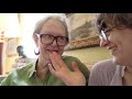 For Taylor Swift: my grandma reacting to ME!